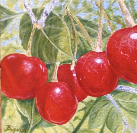 Westbridge Cherries