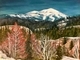 The View Of Mt.Baldy